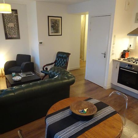 Appartement Calme En Plein Centre Ville Granville Exteriör bild